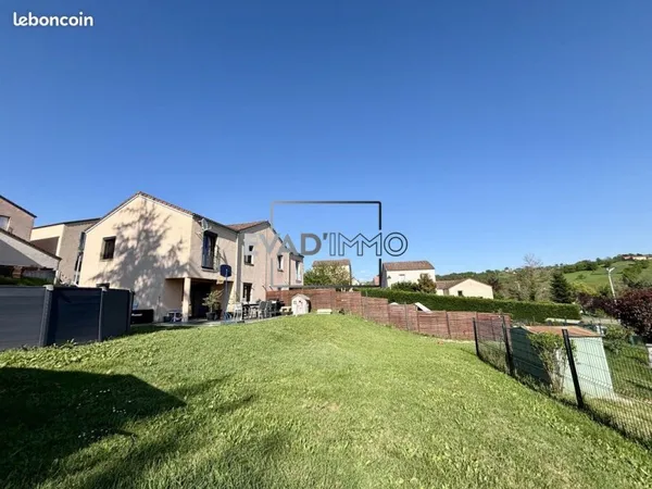 Maison 6 pièces 103 m²