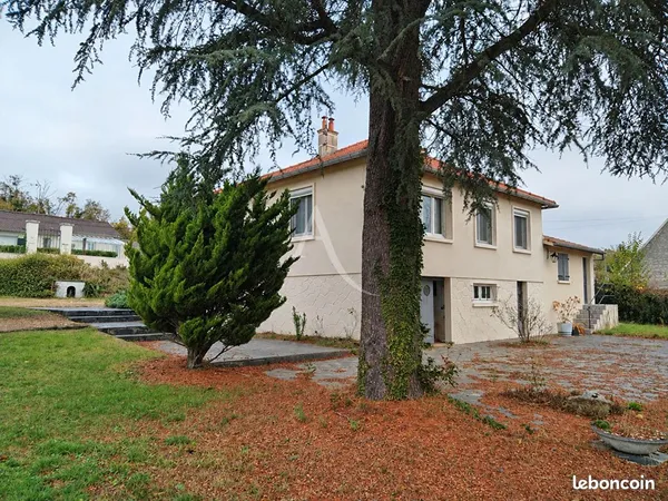 Pavillon 5 pièces 88 m²