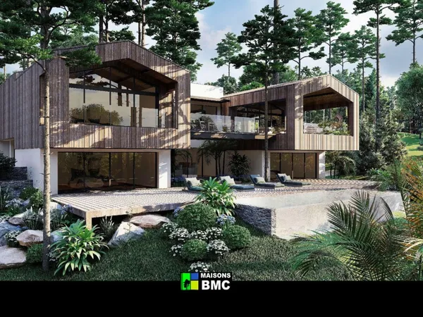 Maison 6 pièces