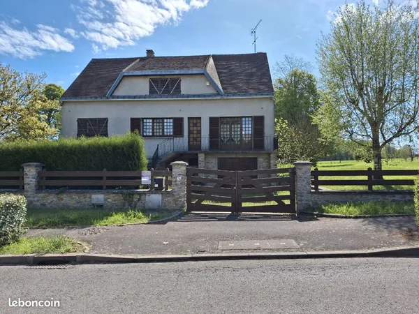 Maison individuelle à vendre