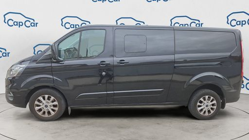Ford Transit Custom VU 2.0 Ecoblue 170 BVA6 - Limited Cabine Approfondi L2h1 – 2023 – 38609 km – Diesel – Boîte Automatique — photo 8