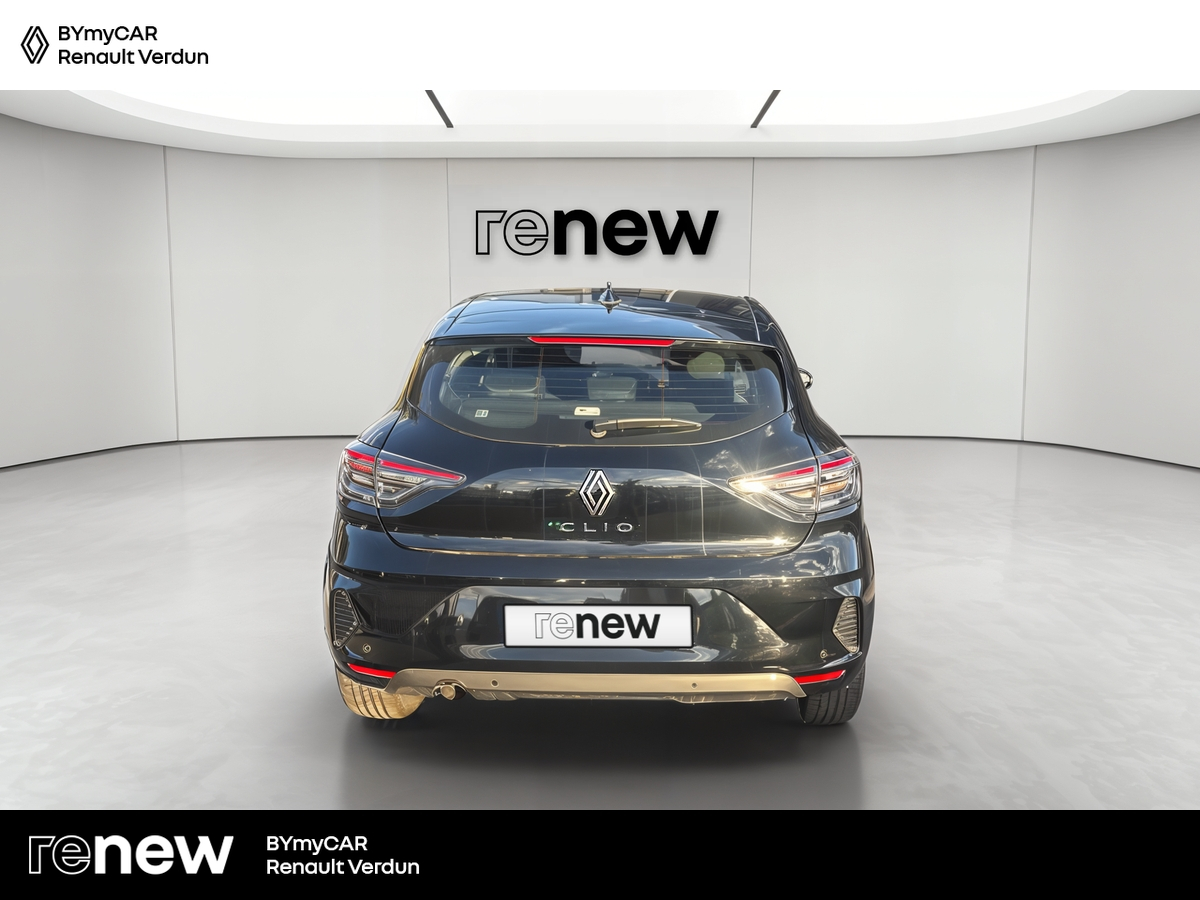 Renault Clio Blue dCi 100 ch GSR2 — photo 4
