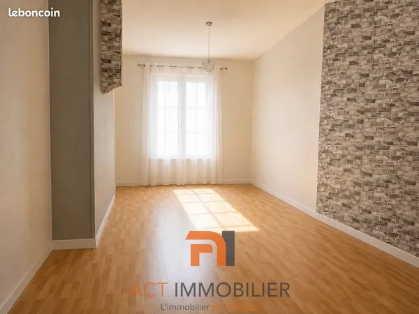 Appartement 4 pièces 92 m²