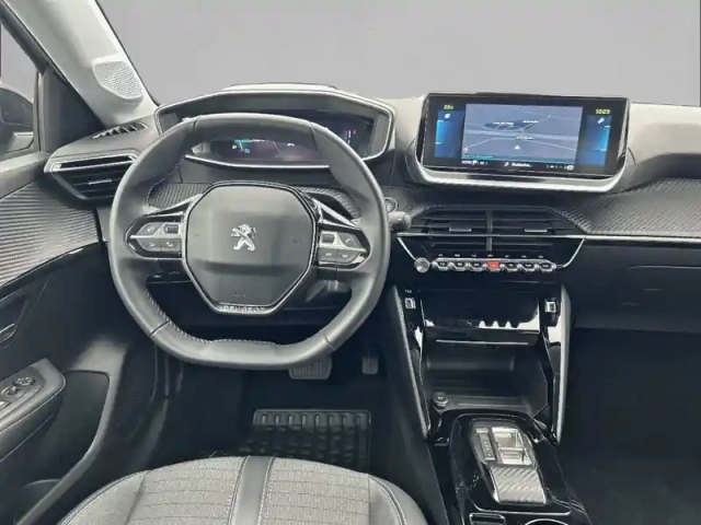 Peugeot 208 electrique 50 kwh 136ch — photo 8