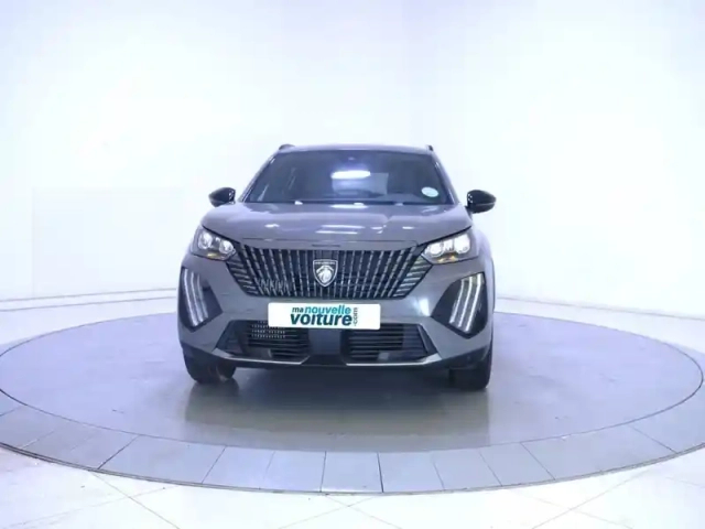 Peugeot 2008 hybrid 145 e-dcs6 — photo 2