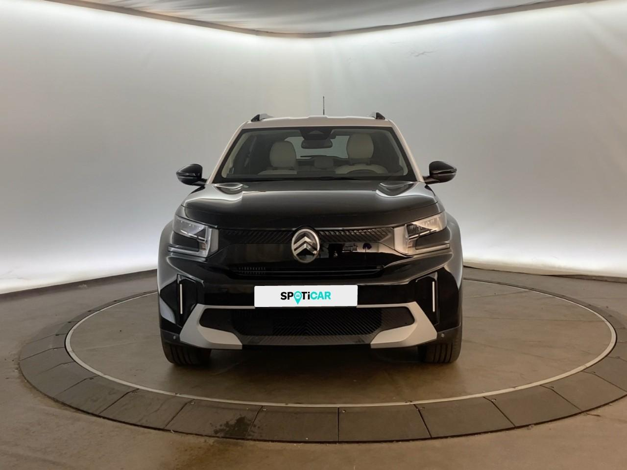 Citroën C3 Aircross hybride 145 ch aut max — photo 2