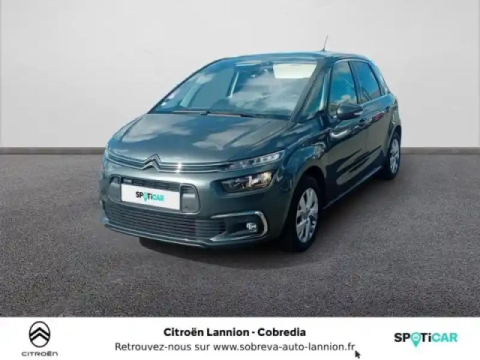 Citroën C4 Picasso puretech 130ch feel s&amp;s eat6