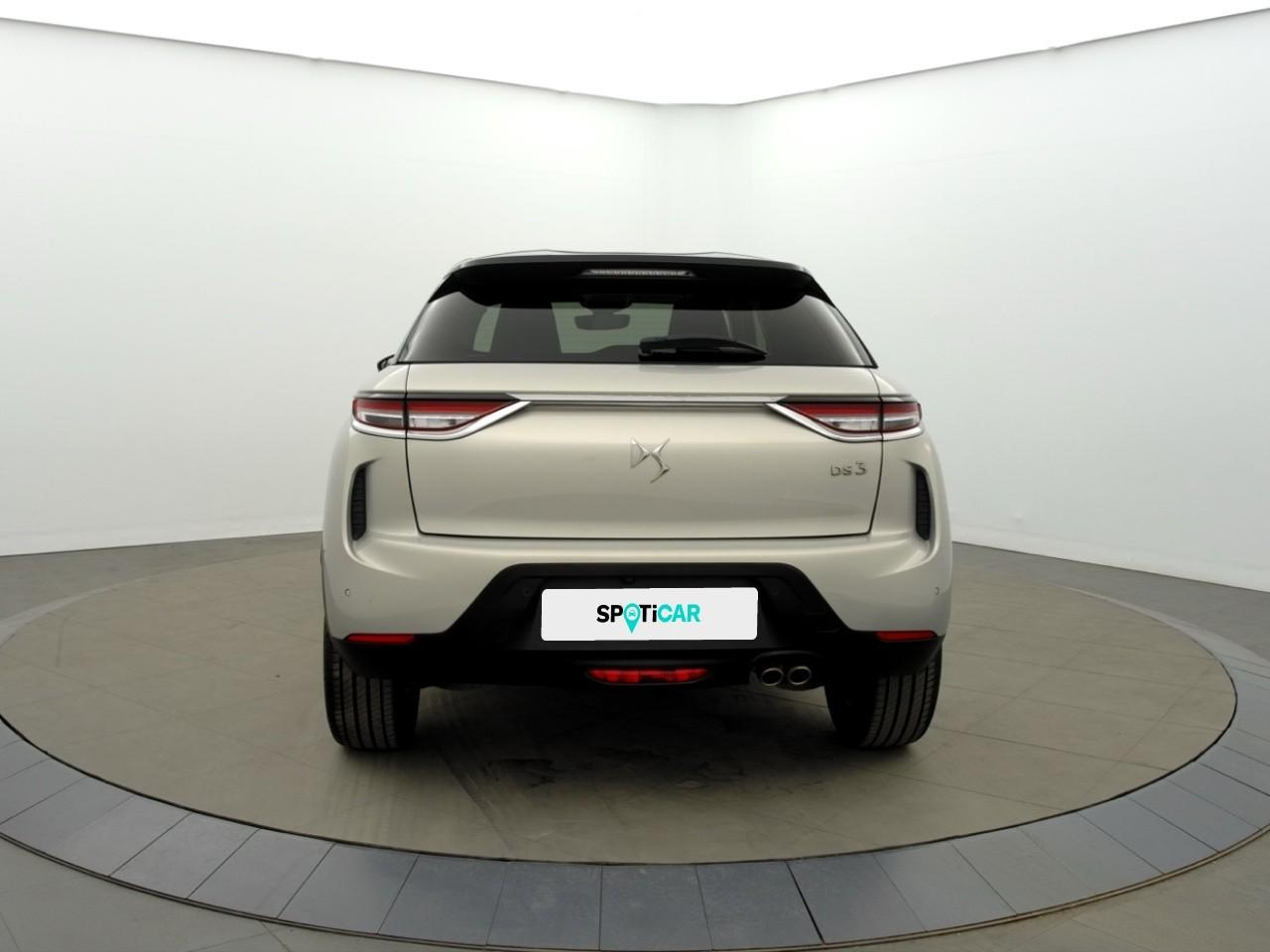 Ds Ds 3 crossback puretech 130 eat8 grand chic — photo 4