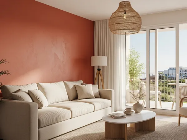 5 PIÈCES de 136.1m² + UNE TERRASSE + PARKING - LATTES