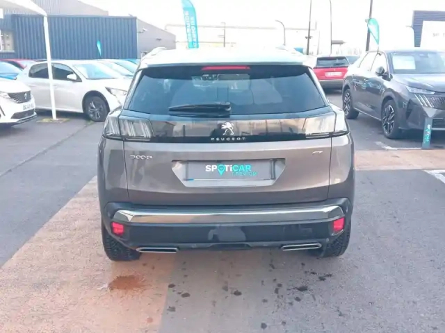 Peugeot 3008 puretech 130ch s&amp;s eat8 — photo 6