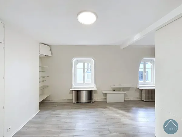 Appartement 2 pièce(s) 40.4 m2