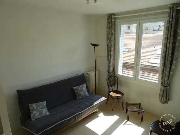 Studio 1 pièce 19 m²