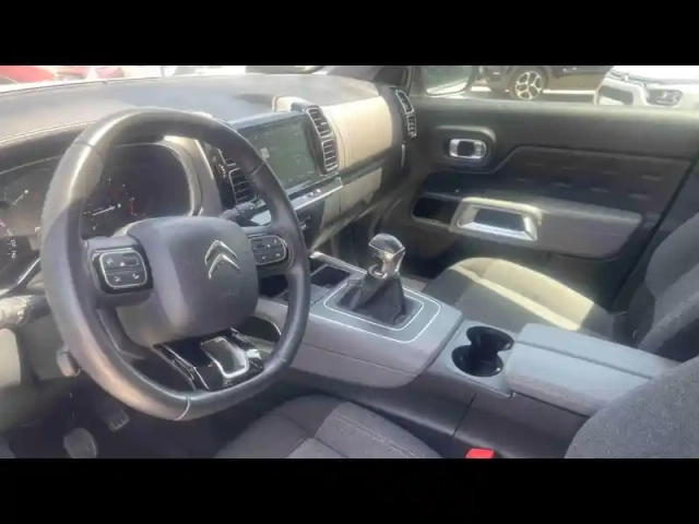 Citroën C5 Aircross puretech 130ch s&amp;s live — photo 12
