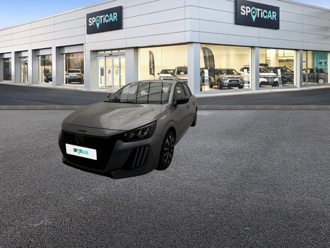 Peugeot 208 100 s&s bvm6 style