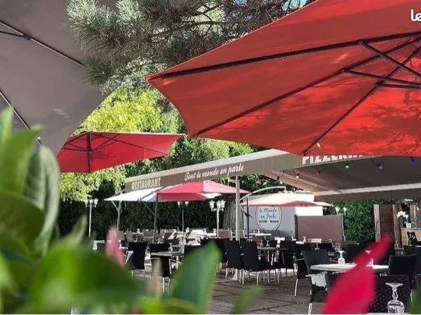 Restaurant pizzeria
