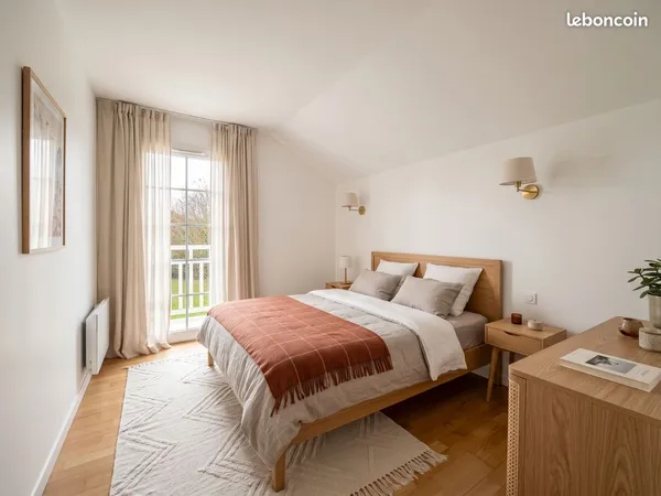 Meublé 3 chambres