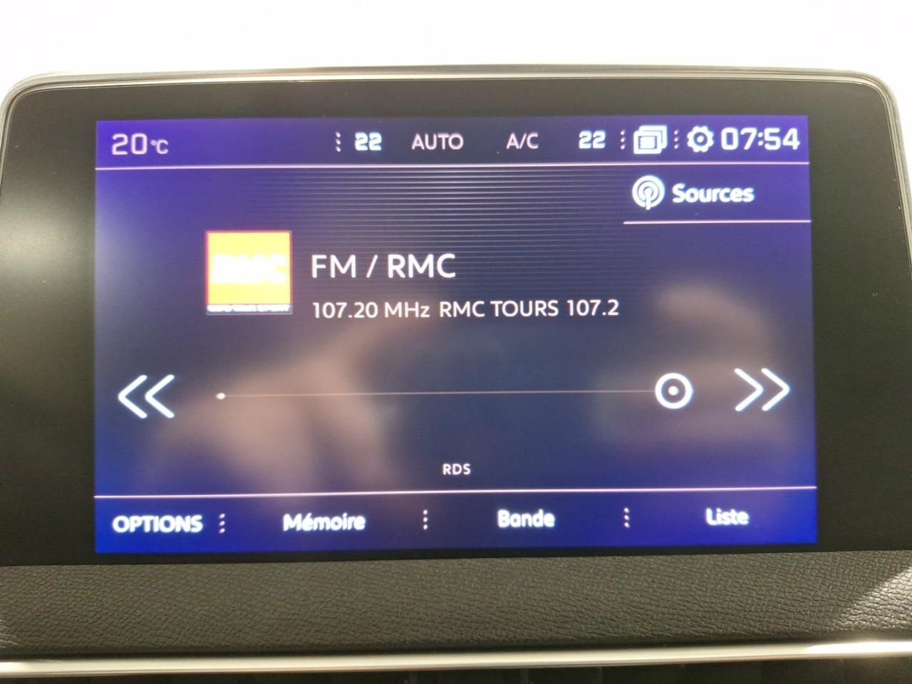 Peugeot 3008 1.2 puretech 130ch s&s bvm6 gt line — photo 24