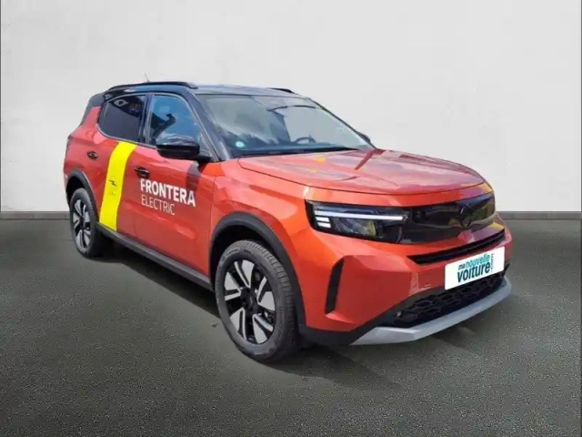Opel Frontera electric 113 ch batterie 44 kwh — photo 65