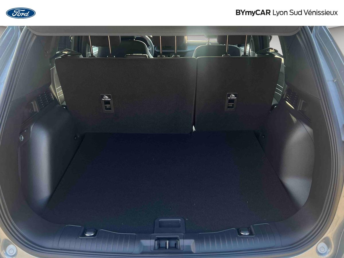 Ford Kuga 2.5 Duratec 180 ch FlexiFuel FHEV E85 Powershift — photo 16