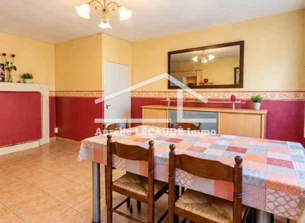 Maison 4 pièces