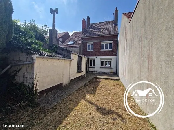 Maison 4 pièces 94 m²