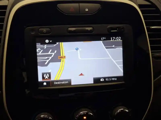 Renault Captur dci 90 e6c — photo 41