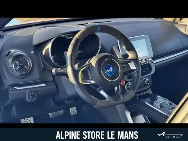 Alpine A110 1.8t 252ch — photo 25