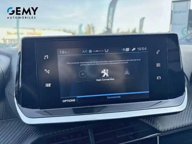 Peugeot 208 puretech 100 s&amp;s bvm6 — photo 39