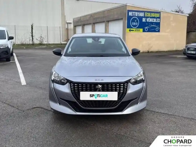 Peugeot 208 puretech 75 s&amp;s bvm5 — photo 106