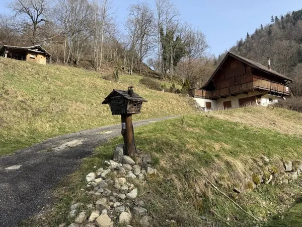 Chalet 4 pièces 80 m²