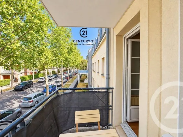 Appartement 2 pièces 41 m²