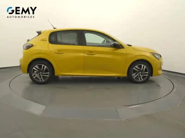 Peugeot 208 puretech 75 s&amp;s bvm5 — photo 4