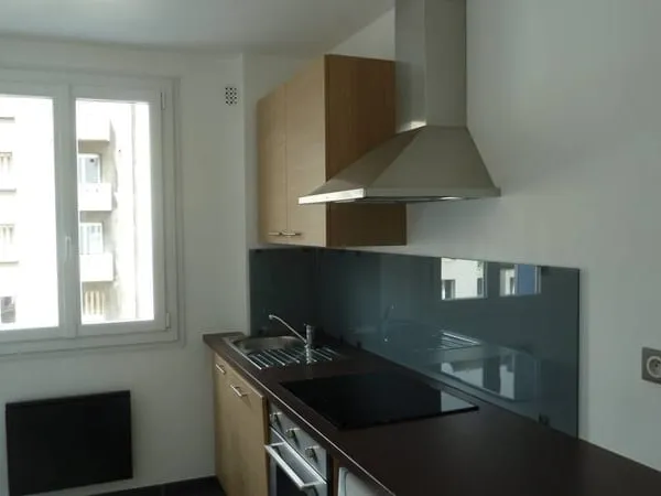 Boulevard Foch T3 de 51 m2 avec balcon