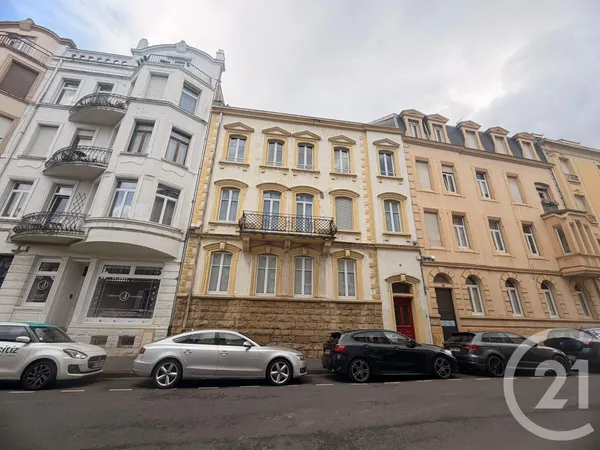 Appartement 7 pièces 158 m²
