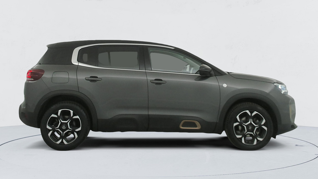 Citroën C5 Aircross — photo 6