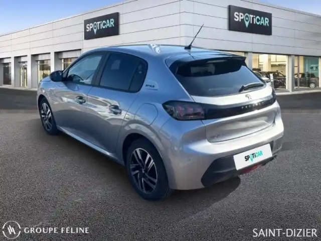 Peugeot 208 1.2 puretech 75ch s&amp;s style — photo 7