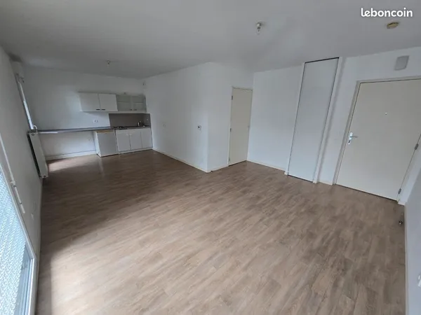 Studio 34 m2 + terrasse