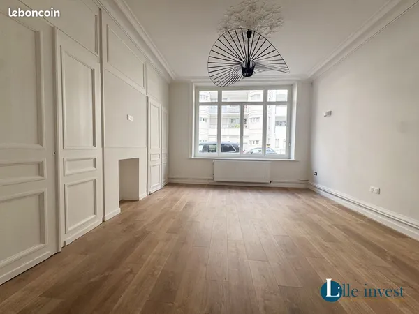 Appartement 2 pièces 50 m²