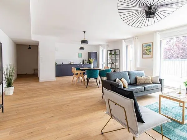 Appartement 4 pièces 95 m²
