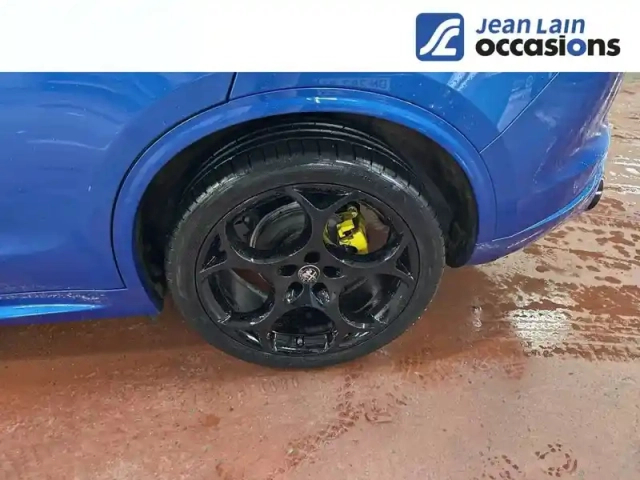 Alfa Romeo Stelvio 2.2 210 ch q4 at8 — photo 9
