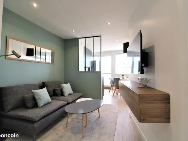 Appartement 5 pièces 76 m²
