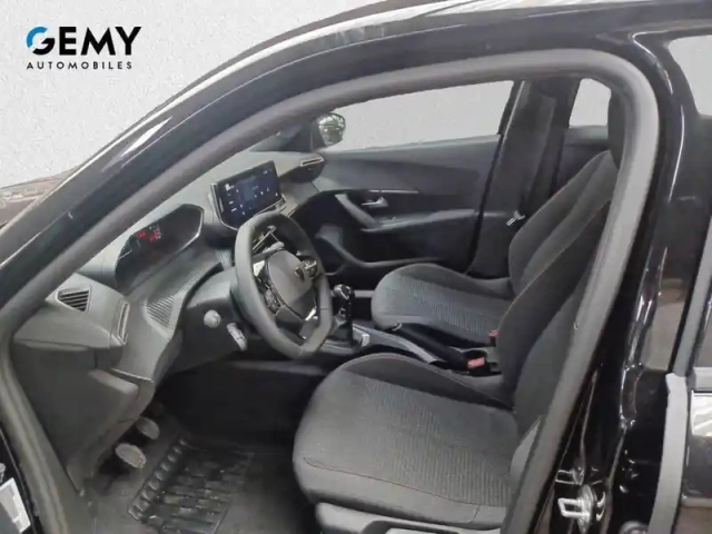 Peugeot 2008 100 s&amp;s bvm6 — photo 43