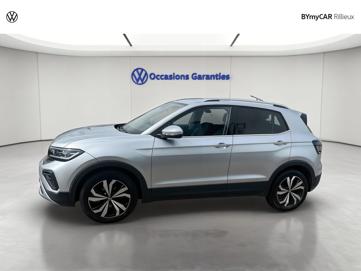 Volkswagen T-Cross 1.0 TSI 115 Start/Stop DSG7 — photo 2