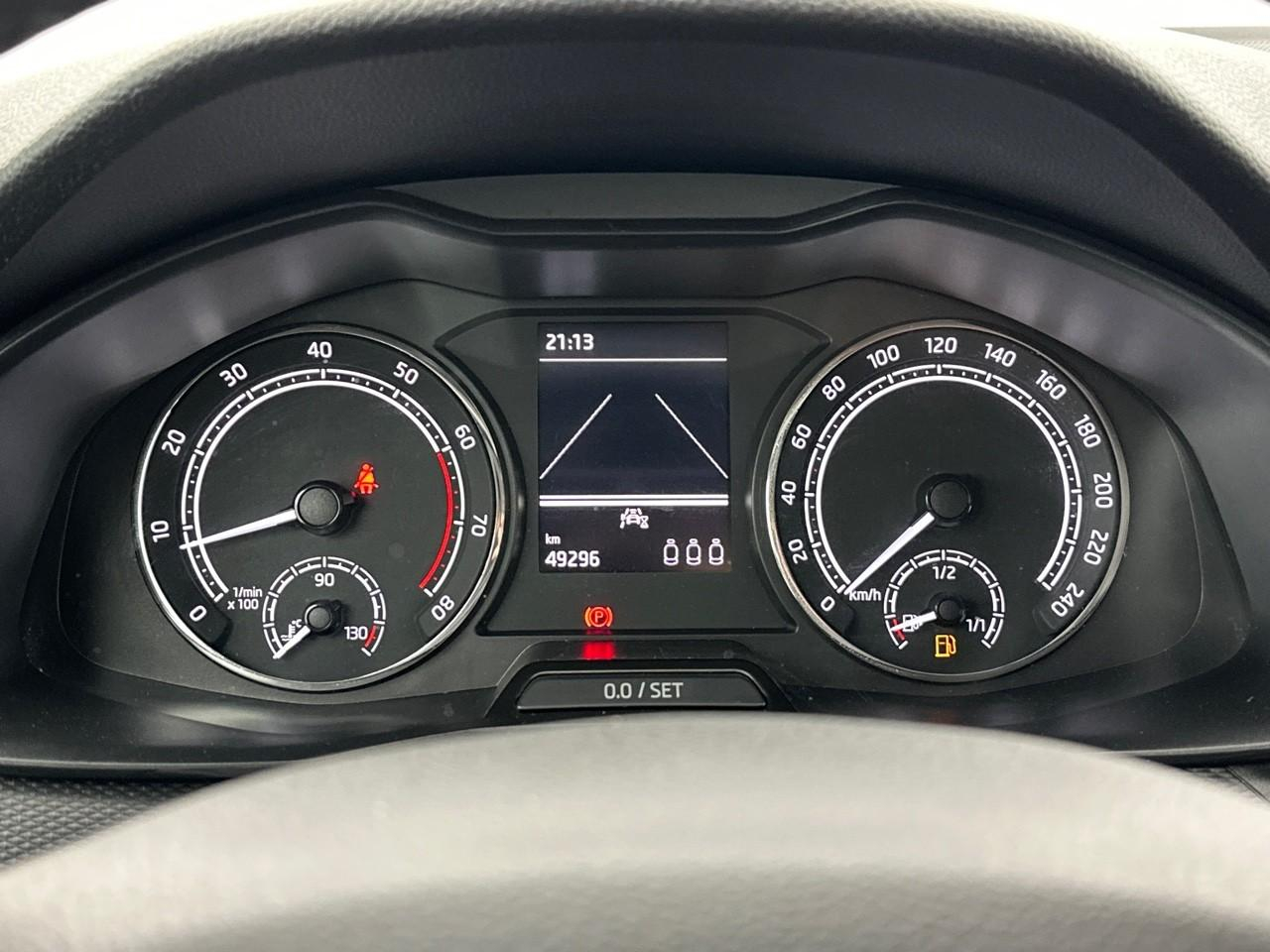Skoda Scala 1.5 tsi 150 ch bvm6 act ambition — photo 21