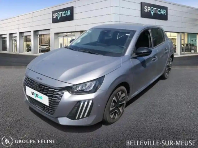 Peugeot 208 1.2 hybrid 110ch allure e-dcs6