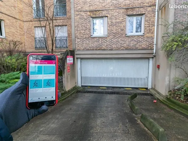 Parking Fontenay Sous Bois