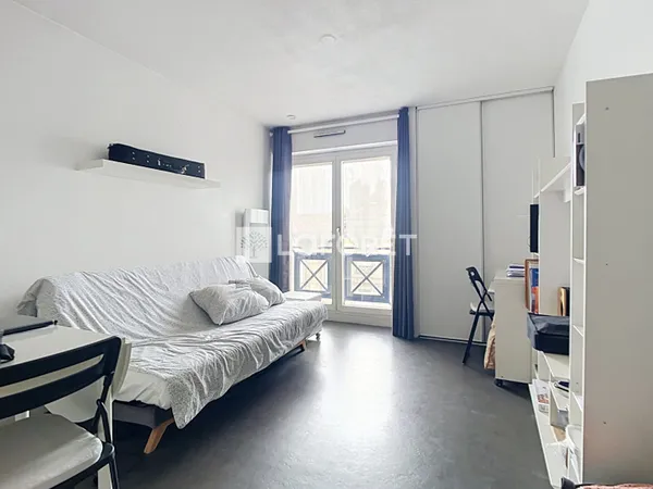 Appartement 1 pièce 20 m²