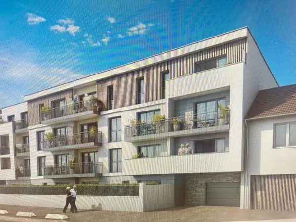 Appartement 2 pièces 44 m²