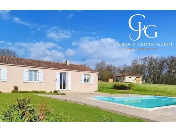 Maison 5 pièces 100 m²