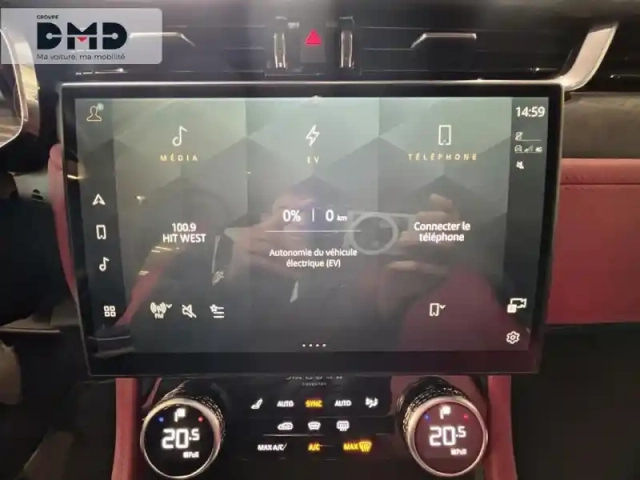 Jaguar F-Pace p400e plug-in-hybrid r-dynamic se bva8 awd — photo 28